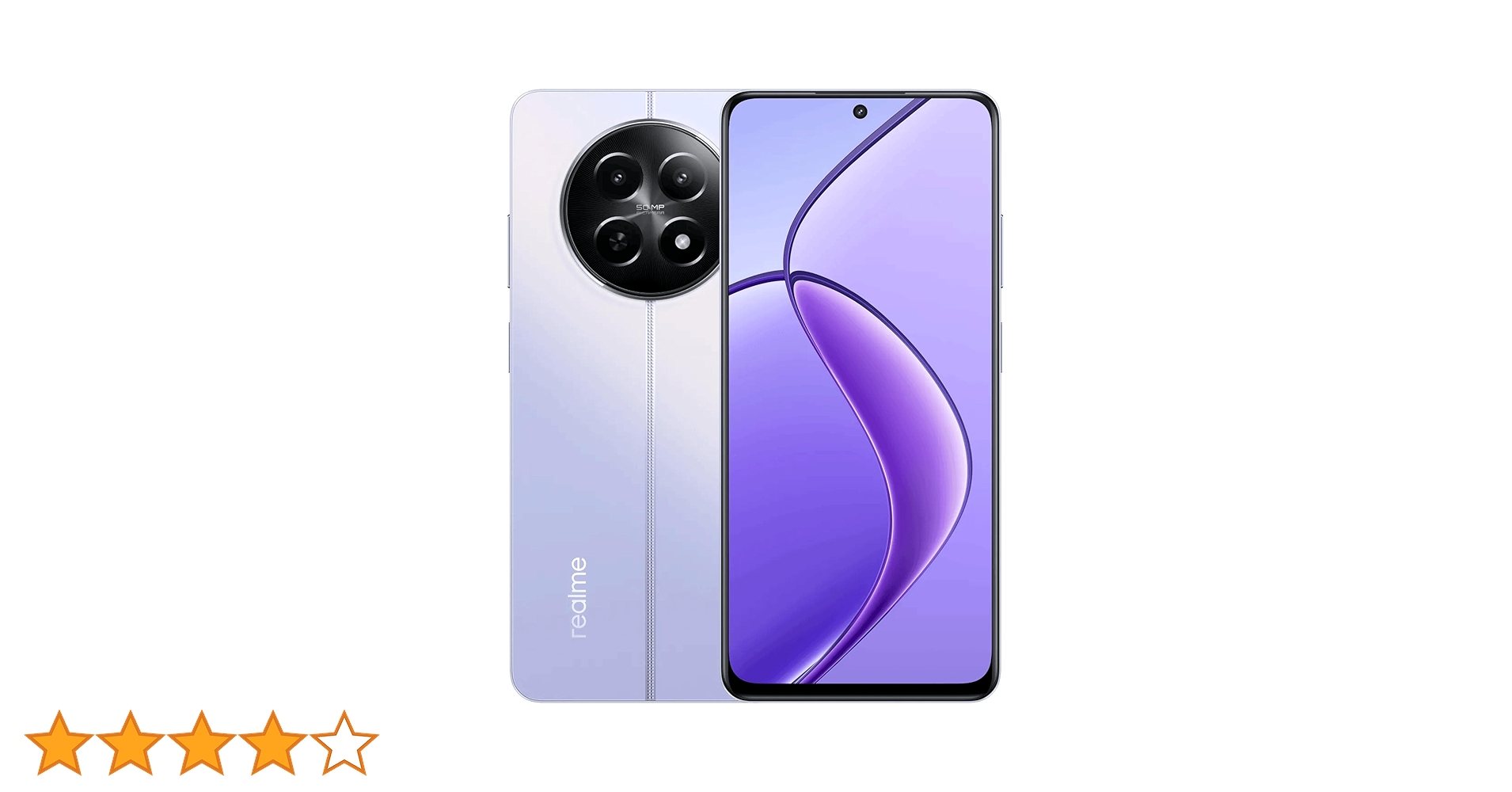 realme 12X 5G (Twilight Purple, 6GB RAM, 128GB Storage): Buy